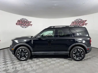 2022 Ford Bronco Sport Outer Banks - miniatura 4