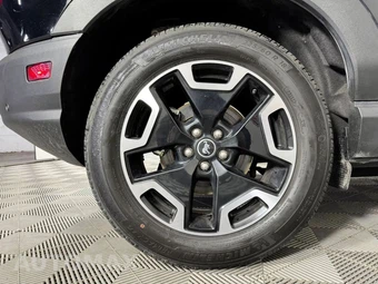 2022 Ford Bronco Sport Outer Banks - miniatura 47
