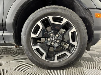 2022 Ford Bronco Sport Outer Banks - miniatura 48