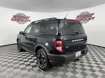 2022 Ford Bronco Sport Outer Banks - miniatura 5
