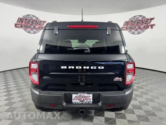 2022 Ford Bronco Sport Outer Banks - miniatura 6