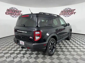 2022 Ford Bronco Sport Outer Banks - miniatura 7