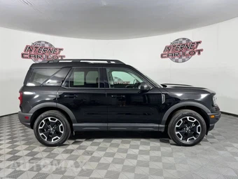 2022 Ford Bronco Sport Outer Banks - miniatura 8