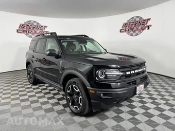 2022 Ford Bronco Sport Outer Banks - miniatura 9