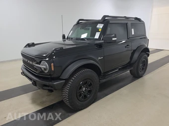 2022 Ford Bronco Wildtrak Advanced
