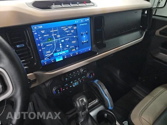 2022 Ford Bronco Wildtrak Advanced - miniatura 11