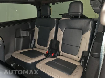 2022 Ford Bronco Wildtrak Advanced - miniatura 13
