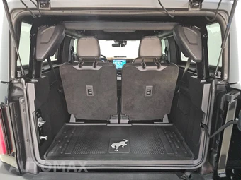 2022 Ford Bronco Wildtrak Advanced - miniatura 16