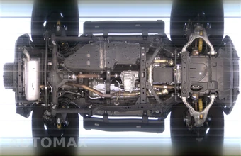 2022 Ford Bronco Wildtrak Advanced - miniatura 17
