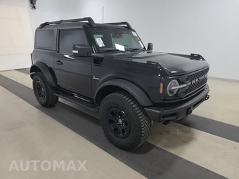 2022 Ford Bronco Wildtrak Advanced - miniatura 3
