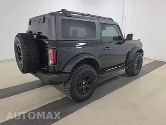 2022 Ford Bronco Wildtrak Advanced - miniatura 4