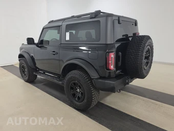 2022 Ford Bronco Wildtrak Advanced - miniatura 6