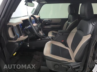 2022 Ford Bronco Wildtrak Advanced - miniatura 7