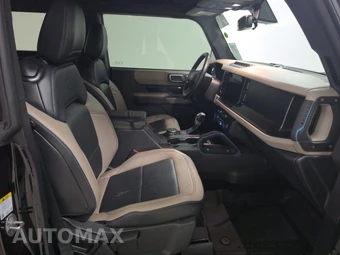2022 Ford Bronco Wildtrak Advanced - miniatura 8