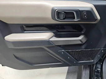 2022 Ford Bronco Wildtrak Advanced - miniatura 9