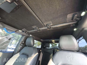 2022 Ford Bronco Wildtrak Advanced - miniatura 11