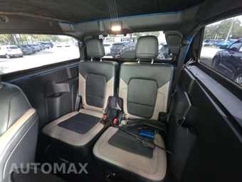 2022 Ford Bronco Wildtrak Advanced - miniatura 13