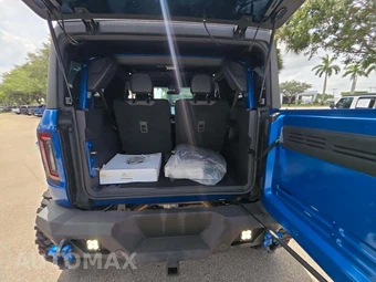 2022 Ford Bronco Wildtrak Advanced - miniatura 14