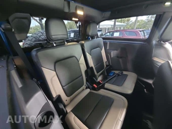 2022 Ford Bronco Wildtrak Advanced - miniatura 16