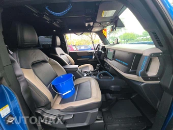 2022 Ford Bronco Wildtrak Advanced - miniatura 18