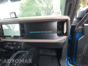 2022 Ford Bronco Wildtrak Advanced - miniatura 19