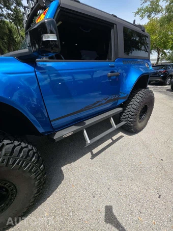2022 Ford Bronco Wildtrak Advanced - miniatura 22