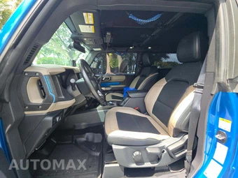 2022 Ford Bronco Wildtrak Advanced - miniatura 6