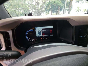 2022 Ford Bronco Wildtrak Advanced - miniatura 9