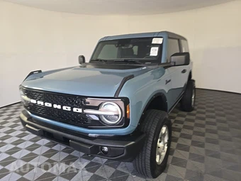 2022 Ford Bronco Wildtrak Advanced