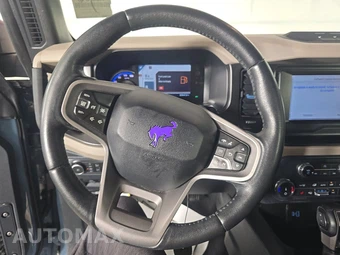 2022 Ford Bronco Wildtrak Advanced - miniatura 10