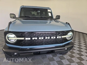 2022 Ford Bronco Wildtrak Advanced - miniatura 2