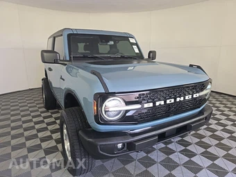 2022 Ford Bronco Wildtrak Advanced - miniatura 3