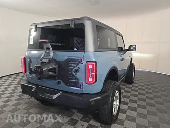 2022 Ford Bronco Wildtrak Advanced - miniatura 4