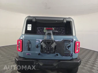 2022 Ford Bronco Wildtrak Advanced - miniatura 5