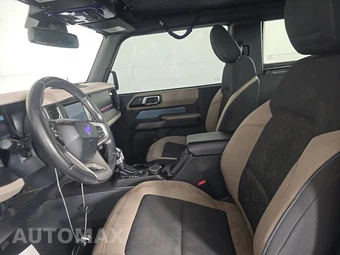 2022 Ford Bronco Wildtrak Advanced - miniatura 7
