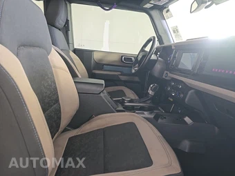 2022 Ford Bronco Wildtrak Advanced - miniatura 8