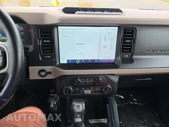 2022 Ford Bronco Wildtrak Advanced - miniatura 10