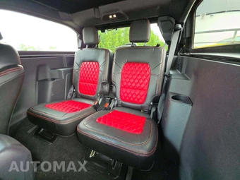 2022 Ford Bronco Wildtrak Advanced - miniatura 13
