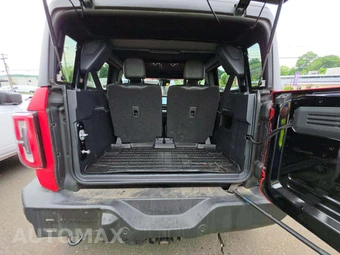 2022 Ford Bronco Wildtrak Advanced - miniatura 14
