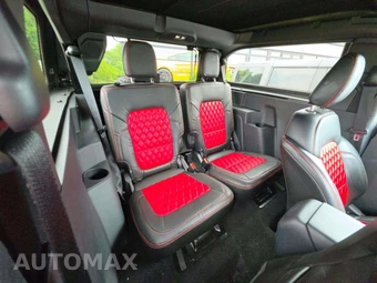 2022 Ford Bronco Wildtrak Advanced - miniatura 16