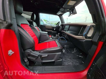 2022 Ford Bronco Wildtrak Advanced - miniatura 18