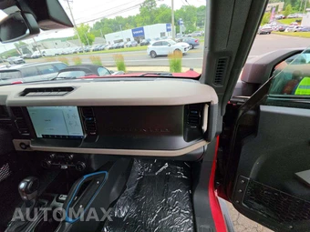 2022 Ford Bronco Wildtrak Advanced - miniatura 19