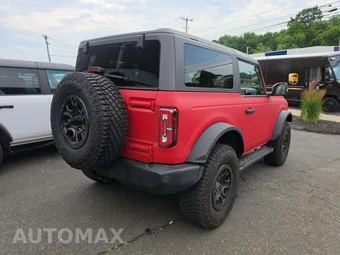 2022 Ford Bronco Wildtrak Advanced - miniatura 3