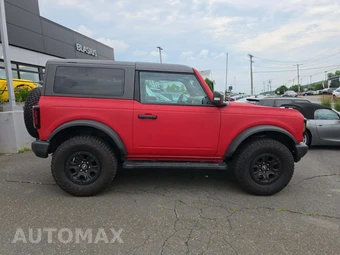 2022 Ford Bronco Wildtrak Advanced - miniatura 4