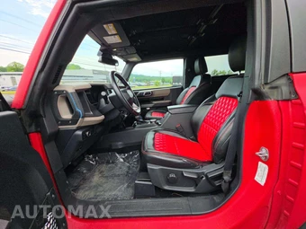 2022 Ford Bronco Wildtrak Advanced - miniatura 6
