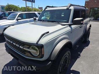 2022 Ford Bronco Wildtrak Advanced