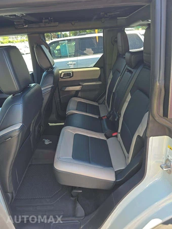 2022 Ford Bronco Wildtrak Advanced - miniatura 13