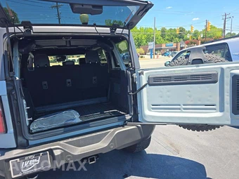 2022 Ford Bronco Wildtrak Advanced - miniatura 14