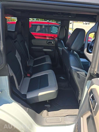 2022 Ford Bronco Wildtrak Advanced - miniatura 16