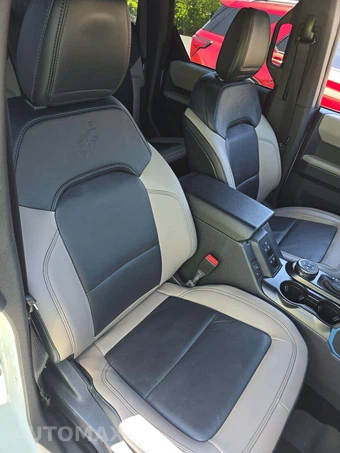 2022 Ford Bronco Wildtrak Advanced - miniatura 18